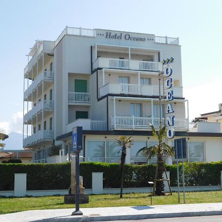 מרינה די פיאטרסנטה Hotel Oceano מראה חיצוני תמונה