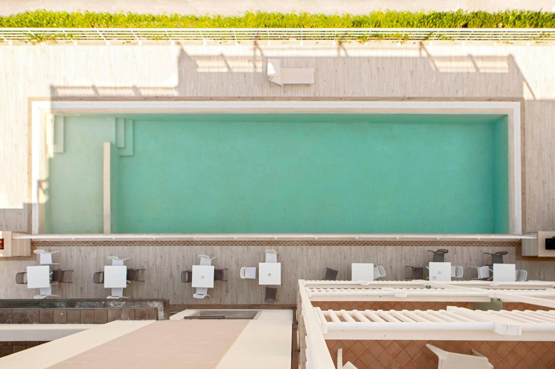 מרינה די פיאטרסנטה Hotel Oceano מראה חיצוני תמונה